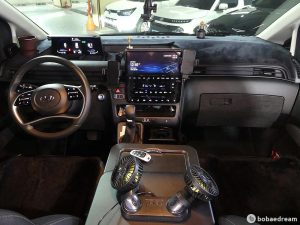 Автодом ван-кон Staria 2.2 дизель 2WD 23 11 47,961 km дизель, фото 4