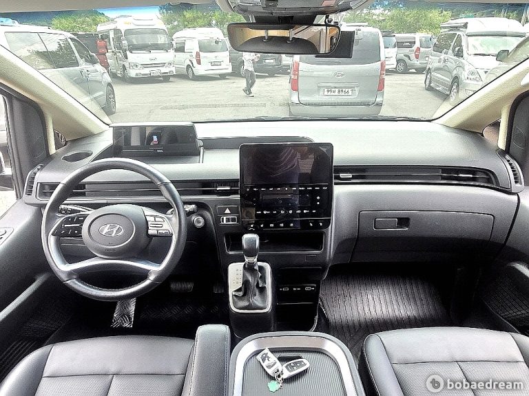 Автодом ван-кон Staria 2.2 дизель 2WD 23 04 50,061 km дизель, фото 4