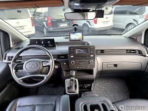 Автодом ван-кон Staria 2.2 дизель 2WD 22 12 136,000 km дизель, фото 4