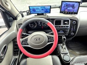 Автодом ван-кон Porter II 21 01 12,006 km дизель, фото 4