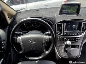 Автодом ван-кон Grand Starex 2.5 дизель 2WD 19 11 169,144 km бензин, фото 4