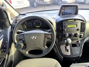 Автодом ван-кон Grand Starex 15 01 136,053 km дизель, фото 4