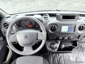 Автодом ван-кон Master 2.3 дизель 19 04 34,562 km дизель, фото 4