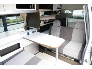 Автодом ван-кон Hiace Randoteipi 12V Kura FF Hita, фото 4