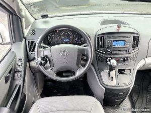 Автодом ван-кон Grand Starex 2.5 дизель 2WD 19 06 39,508 km дизель, фото 4