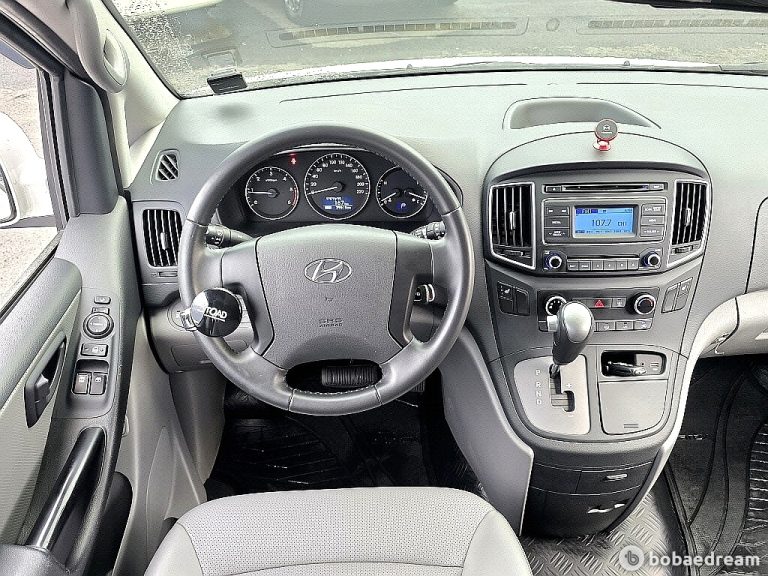 Автодом ван-кон Grand Starex 2.5 дизель 2WD 19 06 39,508 km дизель, фото 4
