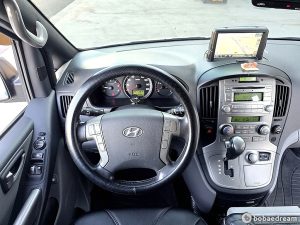 Автодом ван-кон Grand Starex 14 07 114,230 km дизель, фото 4