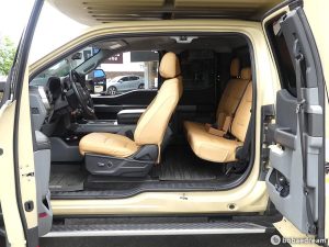 Автодом ван-кон F150 3.5 24 02 74,911 km бензин 4WD, фото 4