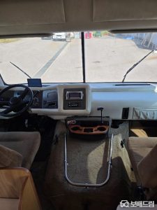 Автодом ван-кон 7.4 93 02 21,005 mi бензин, фото 4