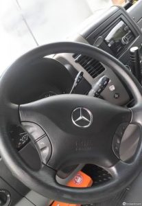 Автодом ван-кон Sprinter 1 03 12 77,728 km дизель, фото 4
