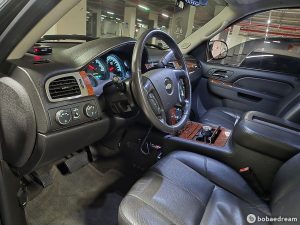 Автодом ван-кон 6.0L гибрид 10 12 168,000 km бензин гибрид, фото 4