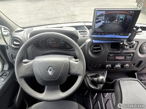 Автодом ван-кон Master 2.3 дизель 20 04 55,829 km дизель, фото 4