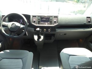 Автодом ван-кон 600 22 02 28,000 km дизель, фото 4