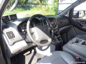 Автодом ван-кон Grand Starex 2.5 дизель 2WD 21 03 14,000 km дизель, фото 4