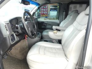 Автодом ван-кон 06 12 123,000 km бензин, фото 4