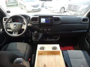 Автодом ван-кон Master 2.3 дизель 21 08 34,980 km дизель, фото 4