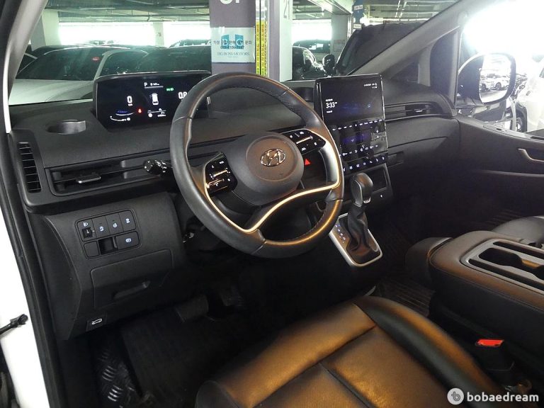 Автодом ван-кон Staria 2.2 дизель 2WD 23 06 64,000 km дизель, фото 4
