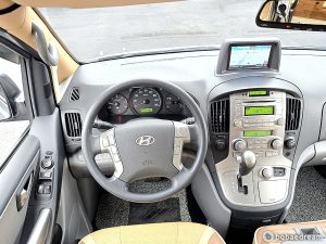 Автодом ван-кон Grand Starex 14 04 118,733 km дизель, фото 4