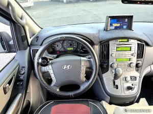 Автодом ван-кон Grand Starex 14 01 87,328 km дизель, фото 4