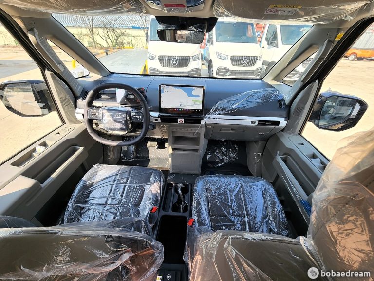 Автодом ван-кон PV5 26 02 229 km, фото 4