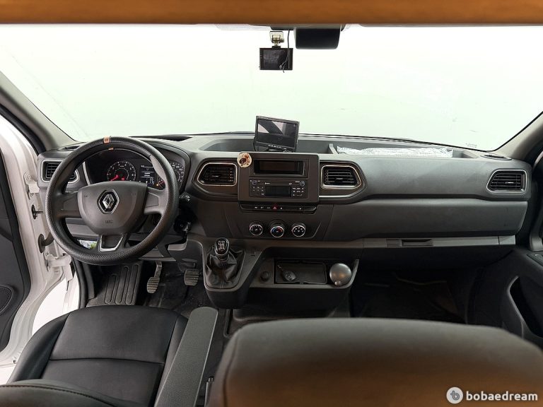 Автодом ван-кон Master 2.3 дизель 20 08 81,840 km дизель, фото 4