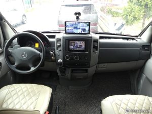 Автодом ван-кон Sprinter 2 3.0 дизель 17 01 20,071 km дизель, фото 4