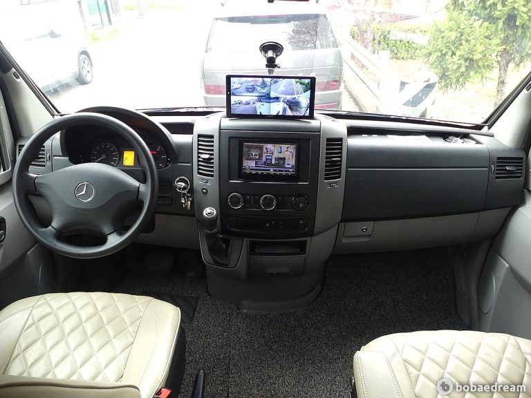 Автодом ван-кон Sprinter 2 3.0 дизель 17 01 20,071 km дизель, фото 4