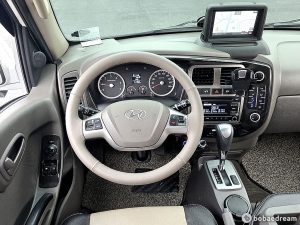 Автодом ван-кон Porter II 17 11 51,679 km дизель, фото 4