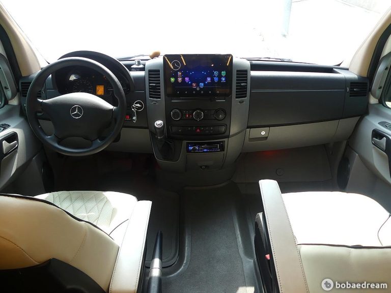 Автодом ван-кон Sprinter 2 3.0 дизель 19 01 29,000 km дизель, фото 4