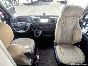 Автодом ван-кон Master 2.3 дизель 24 07 4,456 km дизель, фото 4