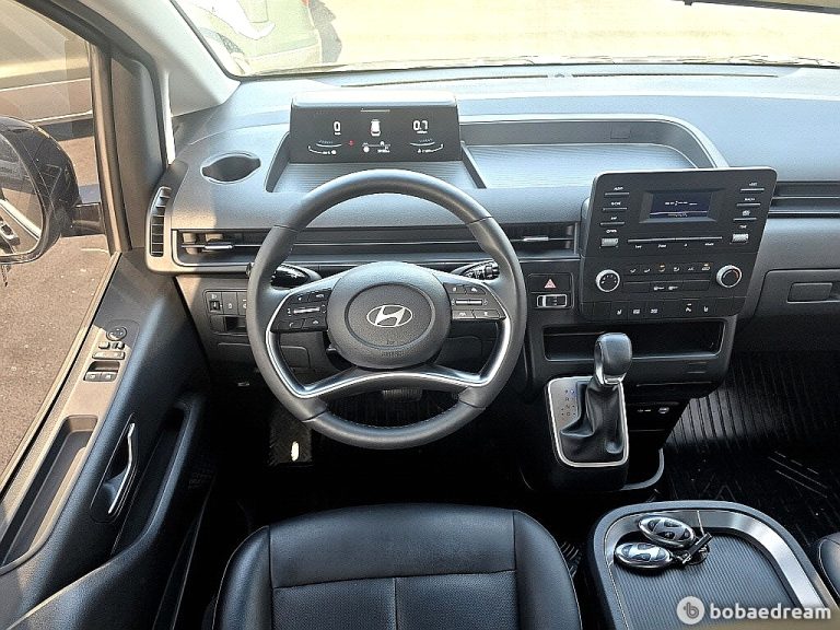 Автодом ван-кон Staria 2.2 дизель 2WD 24 05 39,001 km дизель, фото 4
