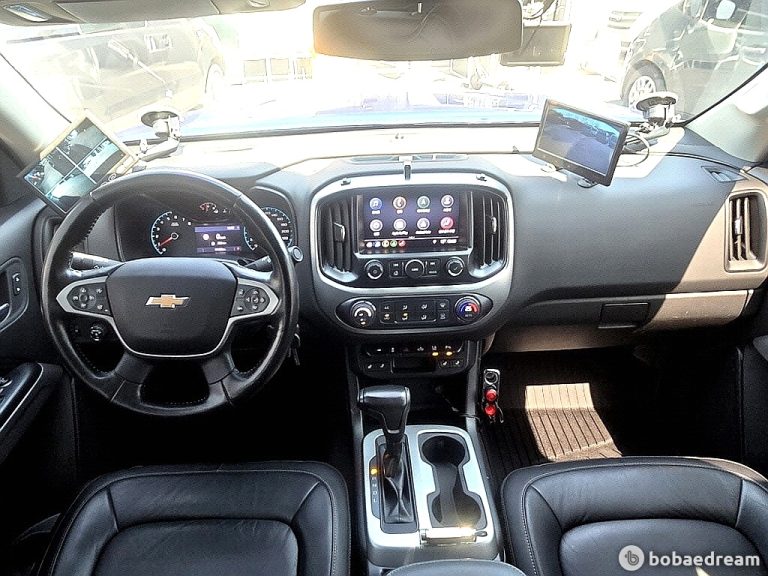 Автодом ван-кон 3.6 V6 X 20 03 91,727 km бензин 4WD, фото 4