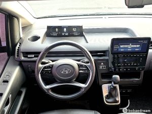 Автодом ван-кон Staria 3.5 LPG 23 07 103,633 km LPG, фото 4