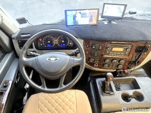 Автодом ван-кон GM 13 10 124,828 km дизель, фото 4