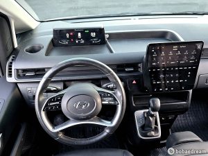 Автодом ван-кон Staria 2.2 дизель 2WD 23 04 43,606 km дизель, фото 4
