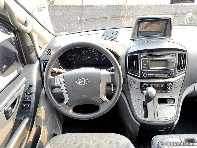 Автодом ван-кон Grand Starex 17 08 108,079 km LPG, фото 4