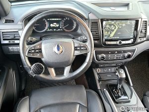 Автодом ван-кон 2.2 дизель 20 01 83,693 km дизель 4WD, фото 4