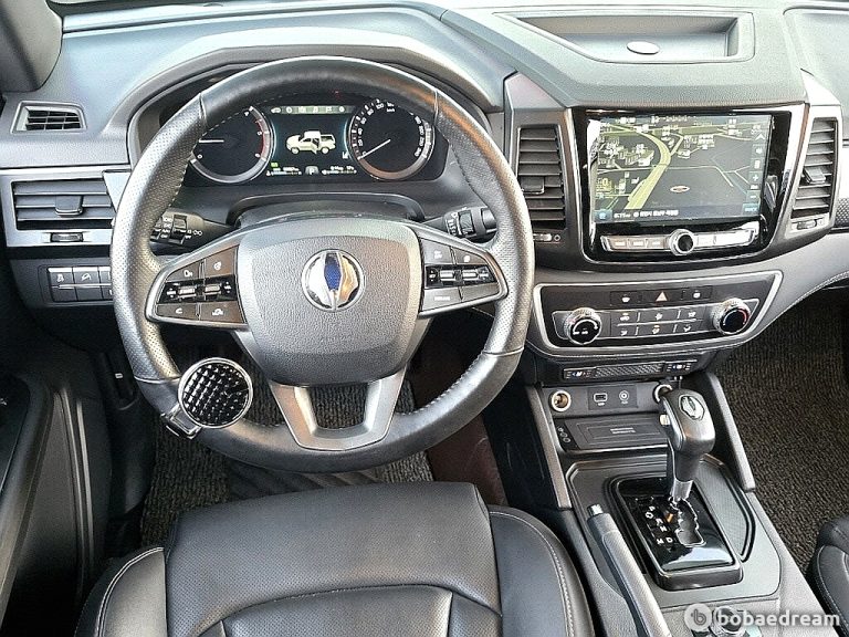 Автодом ван-кон 2.2 дизель 20 01 83,693 km дизель 4WD, фото 4