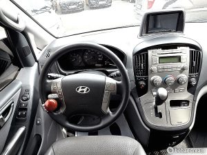Автодом ван-кон Grand Starex 15 03 97,167 km дизель, фото 4