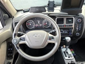 Автодом ван-кон Porter II 18 10 31,778 km дизель, фото 4