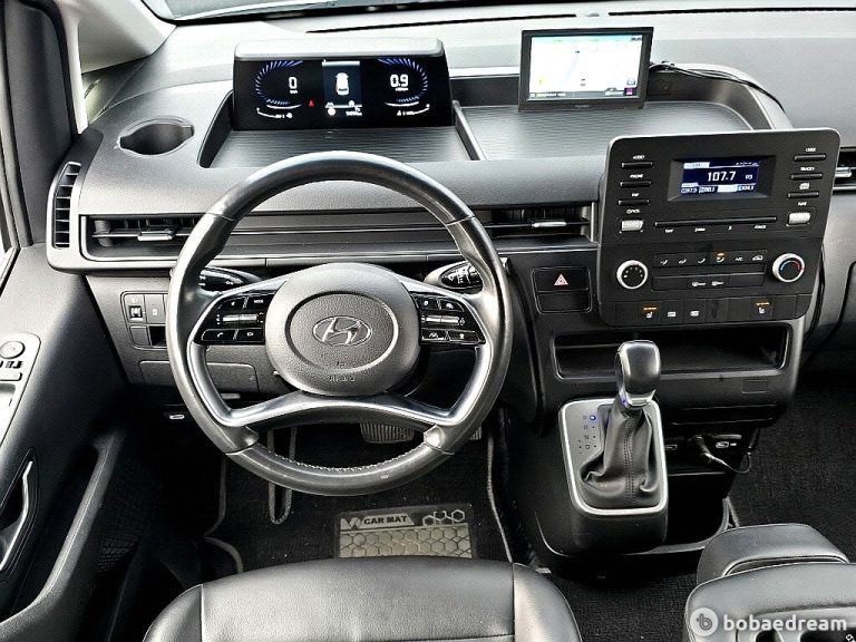 Автодом ван-кон Staria 2.2 дизель 2WD кемпер 4 21 06 75,000 km дизель, фото 4