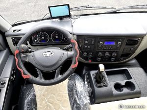 Автодом ван-кон GM 13 12 131,754 km дизель, фото 4