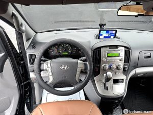 Автодом ван-кон Grand Starex 14 07 84,846 km дизель, фото 4
