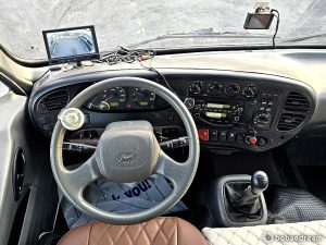 Автодом ван-кон County e 12 03 247,095 km дизель, фото 4