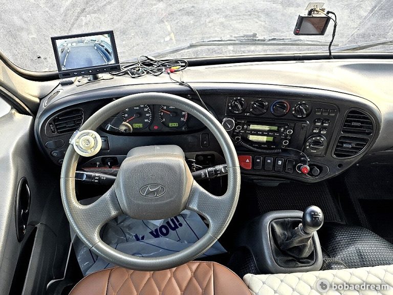 Автодом ван-кон County e 12 03 247,095 km дизель, фото 4