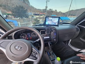 Автодом ван-кон Porter II 23 04 15,440 km дизель, фото 4