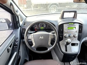Автодом ван-кон Grand Starex 15 03 327,791 km LPG, фото 4