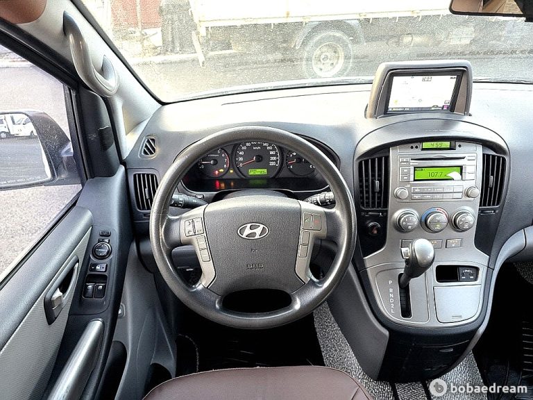 Автодом ван-кон Grand Starex 15 03 327,791 km LPG, фото 4
