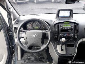 Автодом ван-кон Grand Starex 14 03 176,431 km дизель, фото 4