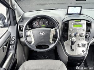 Автодом ван-кон Grand Starex 15 03 133,085 km дизель, фото 4